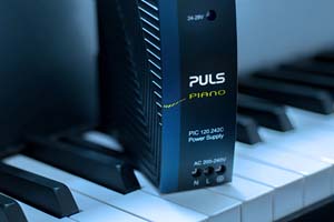 puls power supplies piano range sml