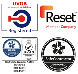 Halcyon Drives Accreditations