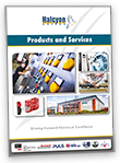HD products and services brochure 2017
