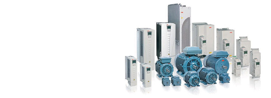 ABB Drives and ABB Motors