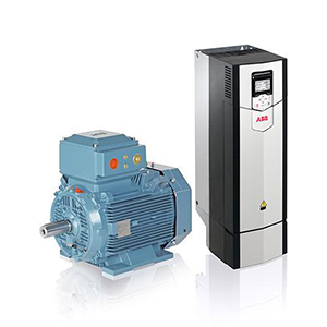 ATEX Variable Speed Drive and Motor Packages
