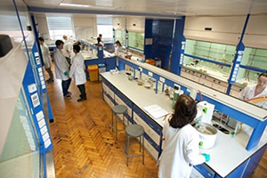 University Lab