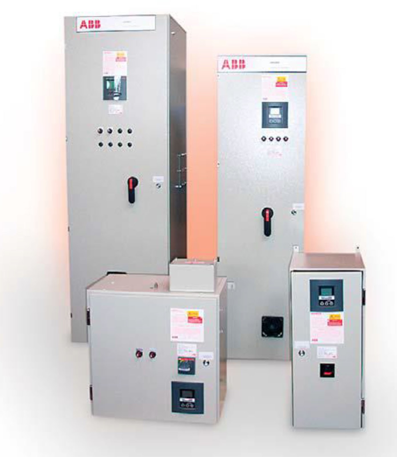 power factor cabinets