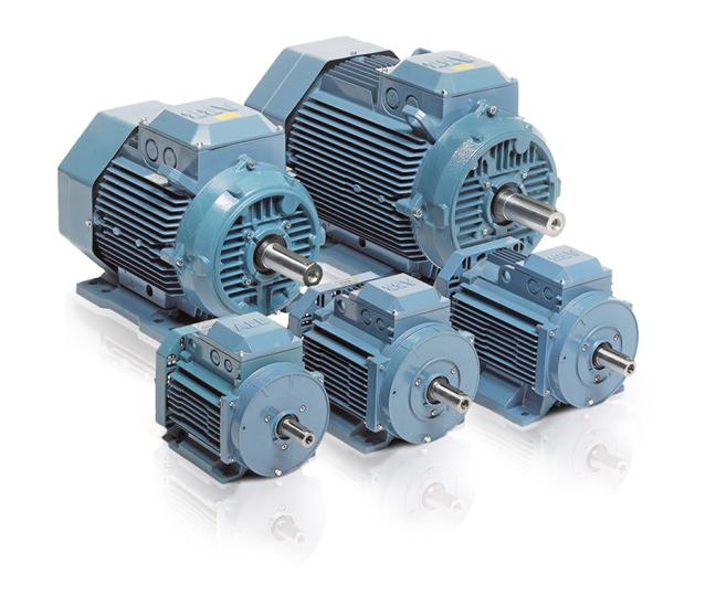 ie2 ac motor aluminium pp