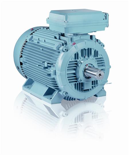 ie4 ac motor cast iron pp