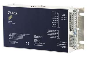 puls pas series power supplies sml