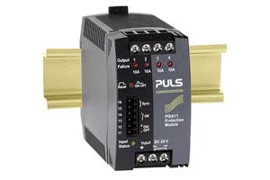 puls pisa series power supplies sml