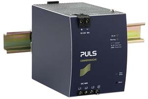 puls x series 3ph power supplies sml
