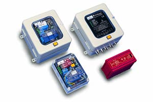 Allen Bradley MatGuard™ Safety Mat Controllers