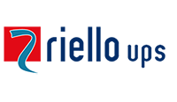 Riello UPS Logo