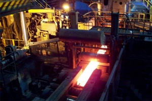 Inverter Control Panel for Tata Steel 132kW Billet Mill