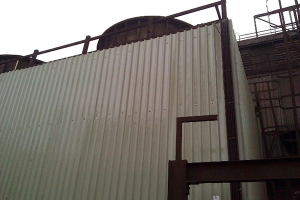 Cooling Tower Fans - Energy Saving