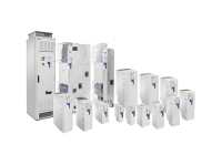 ACQ580 - ABB Drives for Water and Wastewater