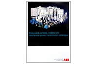 NEW - ABB Drives &amp; Motors Catalogue 2015