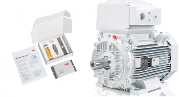 ABB Ability Smart Sensor lets motors tell you when it's time for a service ABB Ability Smart Sensor lets motors tell you when it's time for a service