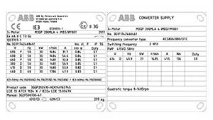 ABB ATEX Motor and Variable Speed Drive Packages: How to Pair Legislation and Certification