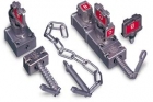 440T Access &amp; Chains Trapped Key Switches | Allen Bradley