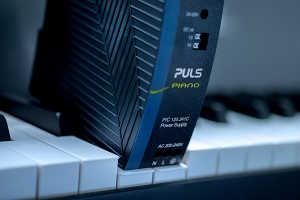 PIANO extends the PULS product range