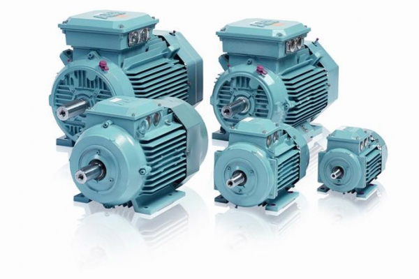 ABB Non-sparking Motor - IE3 | ABB Hazardous Area Motors | ABB