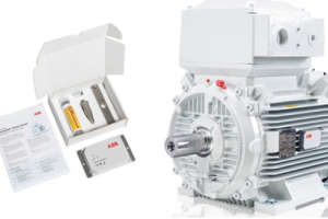 ABB Ability™ Smart Sensor lets motors tell you when it’s time for a service